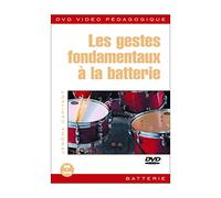 Gestes Fondamentaux A La Batterie (Les) [DVD]