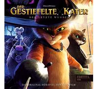 Gestiefelte Kater,der - Der Letzte Wunsch-Hörspiel Zum Kinofilm