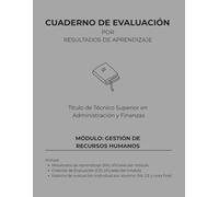 Gestión de recursos humanos (Técnico Superior en Administración y Finanzas | 30 alumnos)