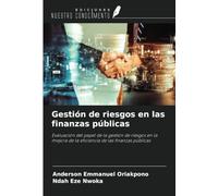 Gestión de riesgos en las finanzas públicas: Evaluación del papel de la gestión de riesgos en la mejora de la eficiencia de las finanzas públicas