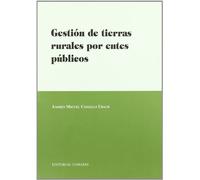 Gestión de tierras rurales por entes públicos