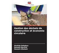 Gestion des déchets de construction et économie circulaire