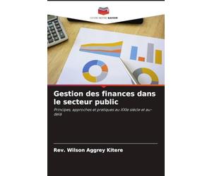 Gestion des finances dans le secteur public: Principes, approches et pratiques au XXIe siècle et au-delà