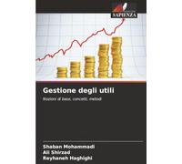 Gestione degli utili: Nozioni di base, concetti, metodi