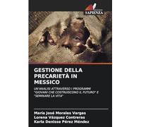 Gestione Della Precarietà in Messico: UN'ANALISI ATTRAVERSO I PROGRAMMI "GIOVANI CHE COSTRUISCONO IL FUTURO" E "SEMINARE LA VITA"