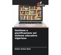 Gestione e pianificazione nel sistema educativo nigeriano