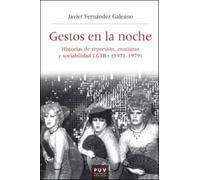 Gestos en la noche