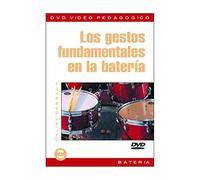 Gestos Fundamentales En La Batería (Los) [DVD]