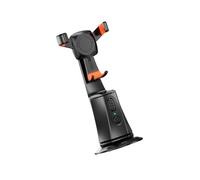 Gesture Controlled Phone Regulator Highlighting INTELLIGENCE Face Following and Weight Transducer Technology for Dynamic Firing Grasps Complimentary Video Call Regulator