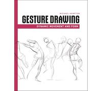 Gesture Drawing: Dynamic Movement and Form