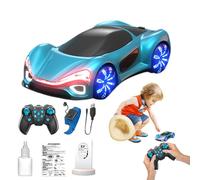 Gesture Sensing RC Stunt Car | 2.4GHz Rechargeable 360-Degree Rotation Drift | with Light Gesture Sensing Stunt Car | for Birthday Girls Outdoor Boys Children Aged 4 to 15 Kids