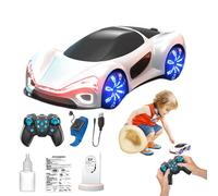 Gesture Sensing Remote Control Car - 2.4GHz 360-Degree Rotation Rechargeable Drift | with Light Gesture Sensing Stunt Car,for Girl Outdoor Boys Children Aged 4 to 15 Kids Christmas Birthday