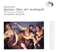 Gesualdo - 5th Book of Madrigals