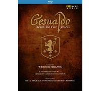 Gesualdo:Death For 5 Voices [Il Complesso Barocco; Gesualdo Consort [DVD]
