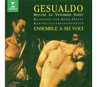 Gesualdo, C. - Nocturnus 1-3