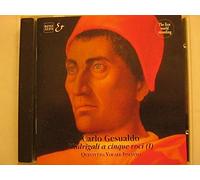 Gesualdo, C. - Six Books of Madrigals-Volume. 1