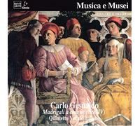 Gesualdo, C. - Six Books of Madrigals-Volume. 4