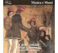 Gesualdo, C. - Six Books of Madrigals-Volume. 6