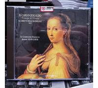 Gesualdo Carlo D - Gesualdo: Madrigali libro sesto