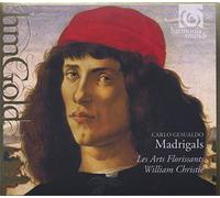 Gesualdo Carlo Princ - Madrigali a 5 Voci - Madrigals