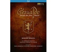 Gesualdo (Blu-ray) Orchestra: Il Complesso Barocco Gesualdo Consort Of London
