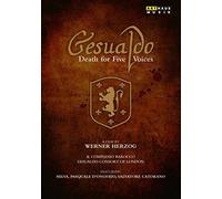 Gesualdo:Death For 5 Voices [Il Complesso Barocco; Gesualdo Consort[Region 2]
