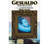 Gesualdo: Death for Five Voices [DVD] [1995] [Region 1] [US Import] [NTSC]