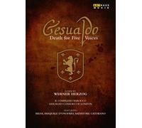 Gesualdo:Death For 5 Voices [Il Complesso Barocco; Gesualdo Consort[Region 2]