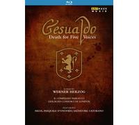 Gesualdo - Death for Five Voices DVD (2016) Werner Herzog cert E NEW