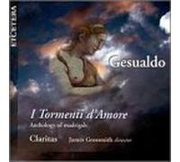 Gesualdo: Madrigals [IMPORT]