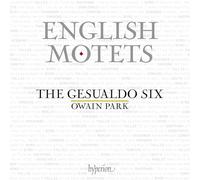 Gesualdo Six - English Motets - New CD - 09 - Y99z