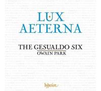 The Gesualdo Six / Owain Park - Lux Aeterna