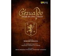 GesualdoDeath For 5 Voices [Il Complesso Barocco Gesualdo Consort of London, Wer