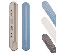 Gesuche Carrying Case for Apple Pencil,Lightweight Compact Holder Hard Storage Box(Apple Pencil and Accessories not Include),Compatible with Apple Pencil 2nd/1st Generation and Accessories (Blue)