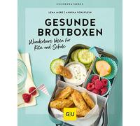 Gesunde Brotboxen: Wunderbare Ideen für Kita und Schule