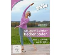Gesunder & aktiver Beckenboden mit Gabi Fastner [DVD] [2025]