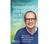 Gesundheit gibt es nicht beim Arzt: Einen neue, Specht, Specht,.