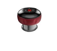 GesundPur Smart Cupping Massager (Red)