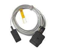GESXNPBN BN39-02436B BN39-02436A 5M One Connect Cable，Compatible For Samsung, QE55Q950RBTXXC QE65Q950RBTXXC QE75Q950RBTXXC TV Connection Cable