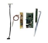 GESXNPBN Compatible For LP154W01-A1/A3/A5 LP154W01-TL Matrix Driver Controller Board LVDS 30-Pin 1CCFL 1280 * 800 Kit VGA HDMI-Compatible LCD Display(For LP154W01(TL)(AJ))