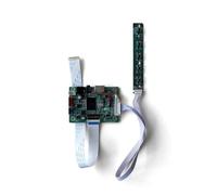 GESXNPBN Compatible For N133HCE-EAA/EN1/G52/G62/GP1 EDP 30 Pin Display Laptop Screen 1920x1080 HDMI-Compatible 13.3" Controller Driver Board Kit DIY(For N133HCE-GP1)