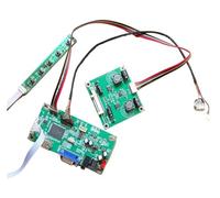 GESXNPBN Controller Board DIY Kit, Compatible For For MAC，LM215WF3(SD)(C2)-SDC2 Display 1920X1080 60Hz EDP Lcd Screen HDMI-compatible VGA With Backlight