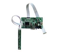GESXNPBN LCD Controller Driver Board Compatible For LP140WH8-TPA1/TPC1/TPD1/TPE1 HDMI-Compatible 1366x768 VGA 30 Pin EDP 14" Laptop Screen DIY Kit(For LP140WH8(TP)(D2))