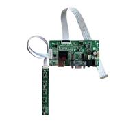 GESXNPBN LCD Driver Controller Board Compatible For N156BGE-E11/E31/E32/EA1/EB1 Kit DIY EDP 30-Pin Laptop Panel VGA HDMI-Compatible 1366x768 15.6"(For N156BGE-EA1)