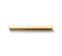 Get A Grip #2 Handle Single Pack Brushed Brass