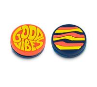 GET A GRIP Tennis Dampeners, Racket Vibration Dampeners (GVO)