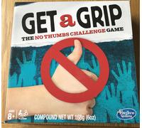 Hasbro Gaming Get a Grip Game
