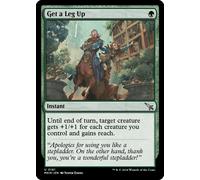 Get a Leg Up | Murders at Karlov Manor