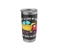 Get A Load of This I'm Ring Bearer Stainless Steel Insulated Tumbler