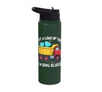 Get A Load of This I'm Ring Bearer Stainless Steel Insulated Water Bottle